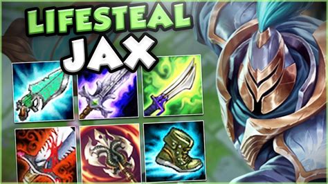 top jax build|Jax Pro Builds .